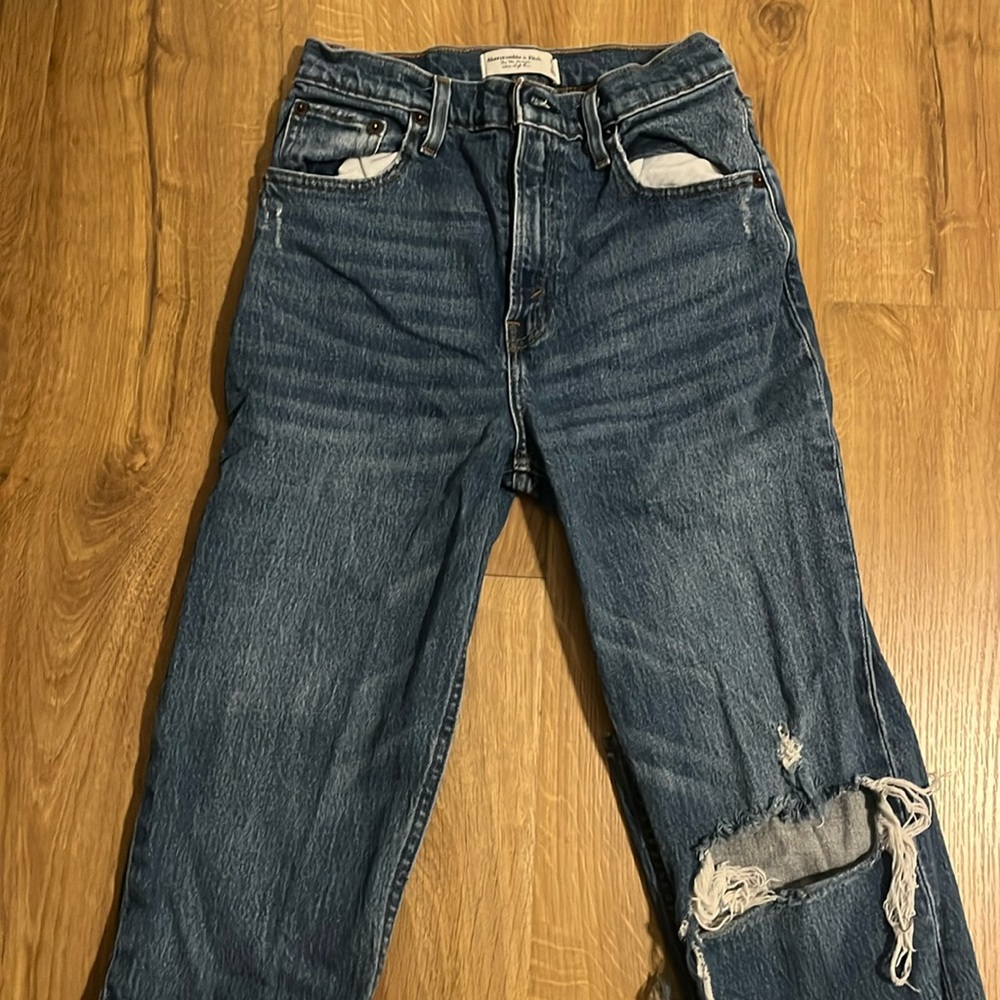 Abercrombie jeans